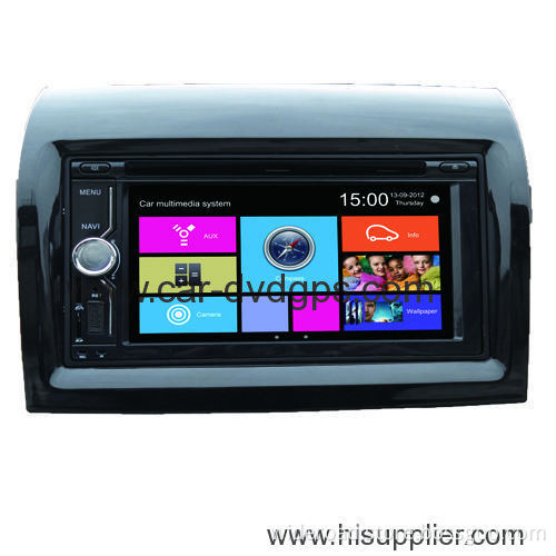 Fiat Ducato Car Dvd Player Blue&me Ipod Win8 Tv Bt Canbus Usb Aux